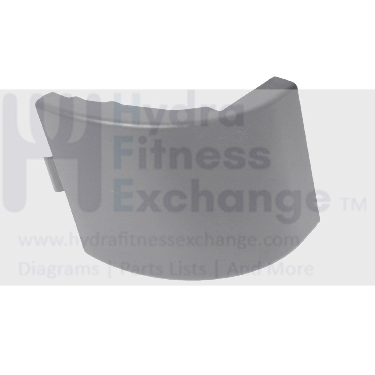 Technogym Treadmill Interlocked Safety Guard Part 0C004327AA Replacement