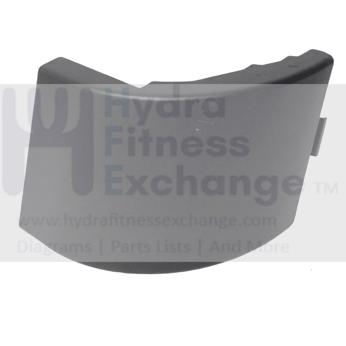 Technogym Treadmill Interlocked Safety Guard Replacement Part 0C004333AA