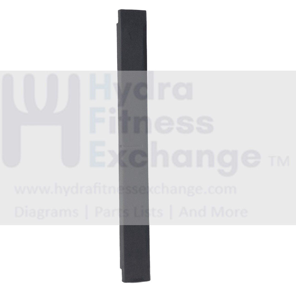 Technogym Treadmill Slat Cleat Extrusion Deck Segment ND03355AD Part