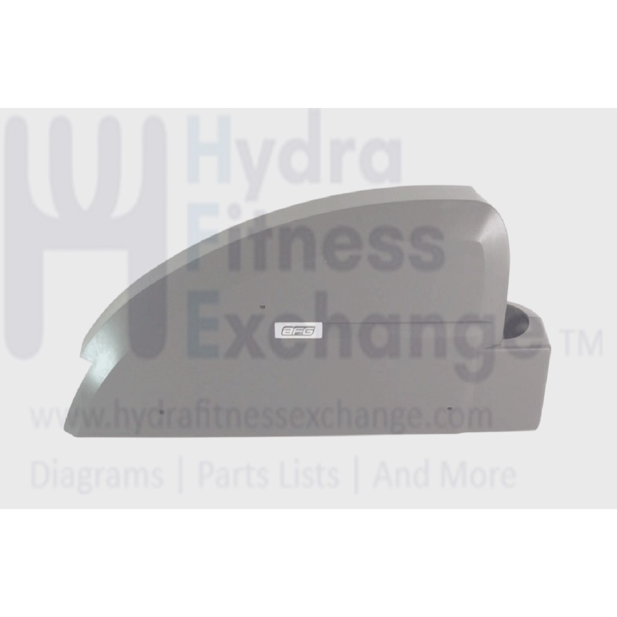 Advance Fitness Group 3.0AT Treadmill Console Right Mast Cover Outside 087461