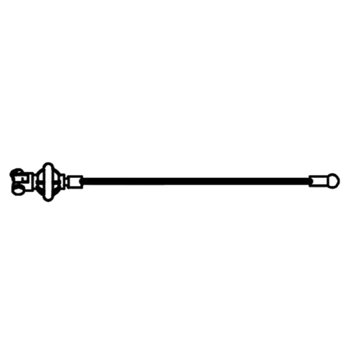BodySolid G10B Strength System Steel Cable 210mm D32G10B