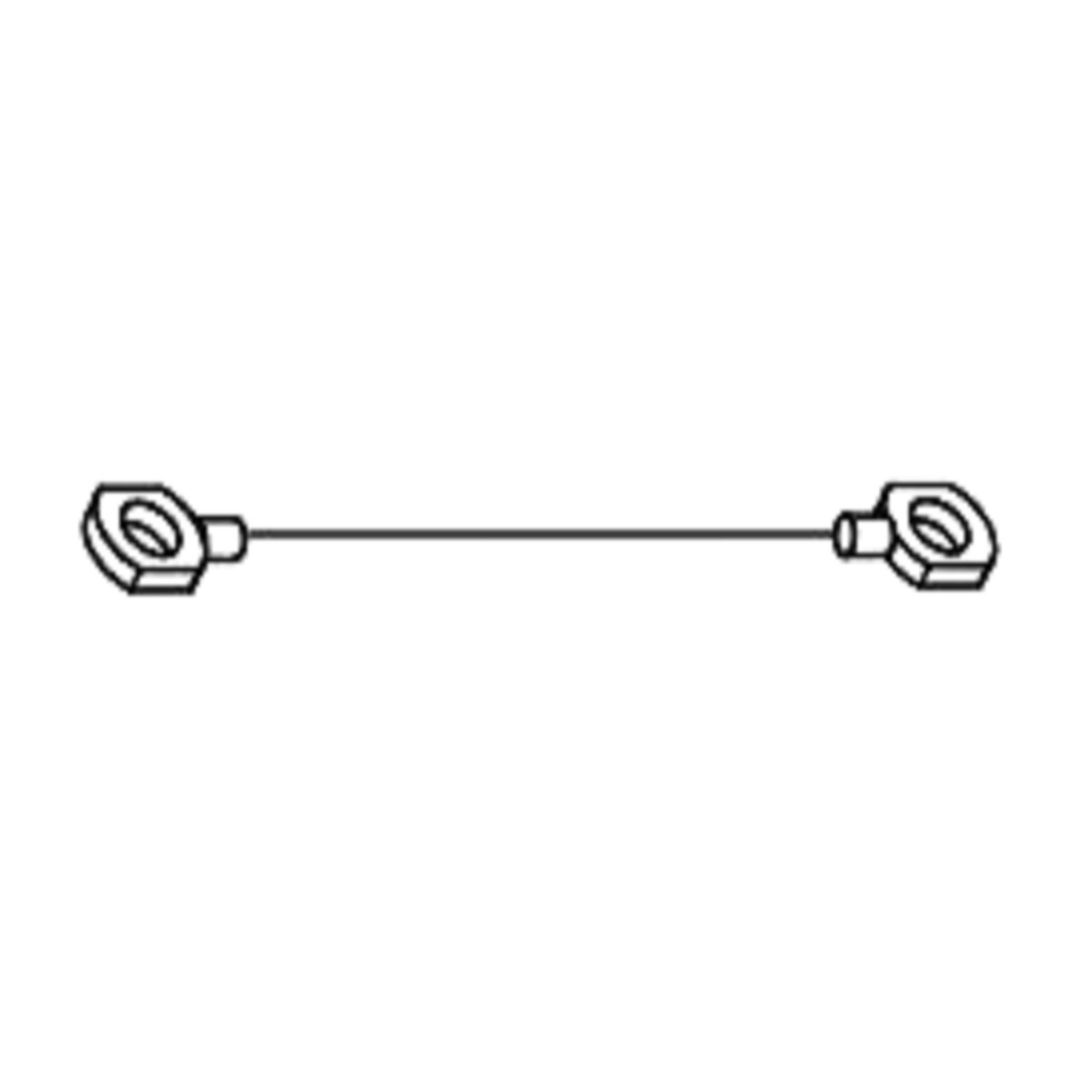 BodySolid Powerline PLM180X Strength System Low Row Cable 1900mm D12PLM
