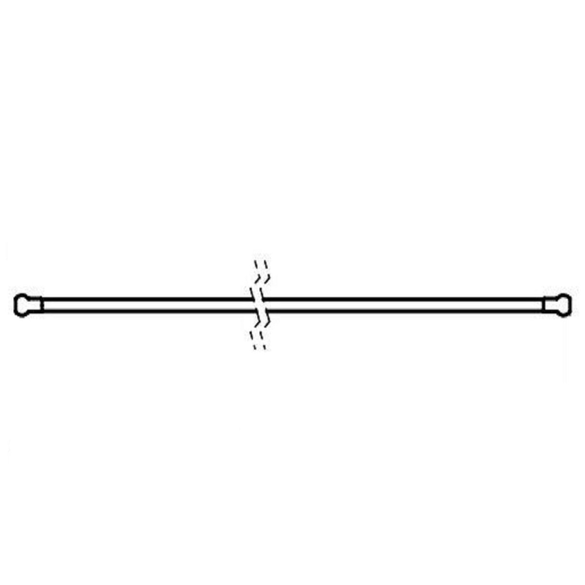 BodySolid Pro ClubLine S2LPC Strength System Cable 565.0 cm 69S2P