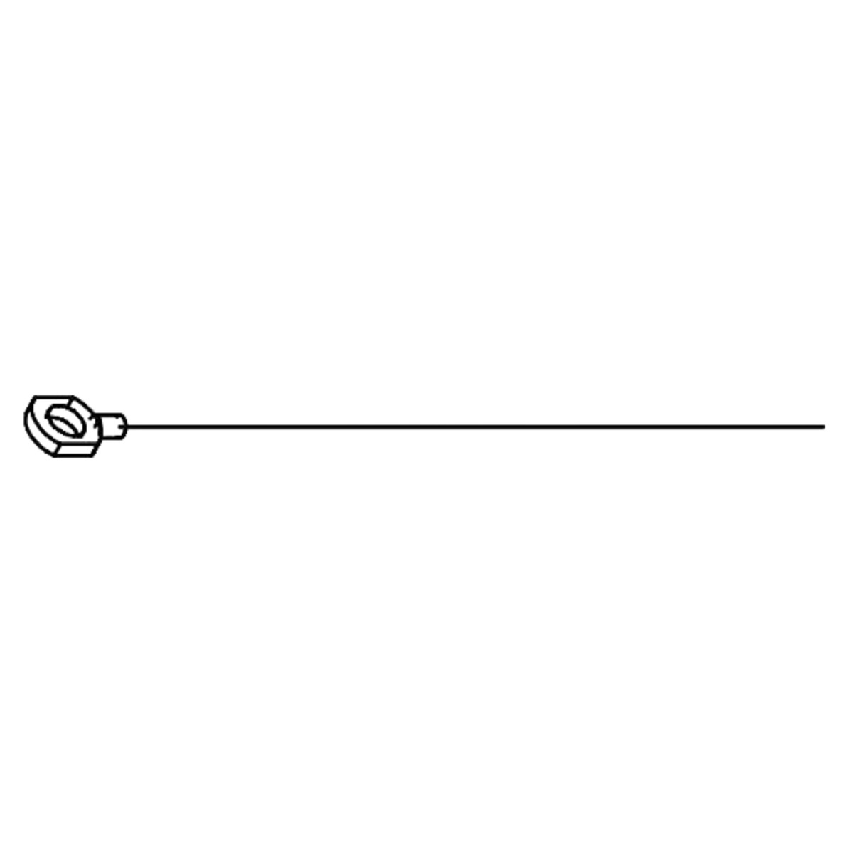 BodySolid Pro ClubLine SLC400G Strength System Steel Cable D17SLC