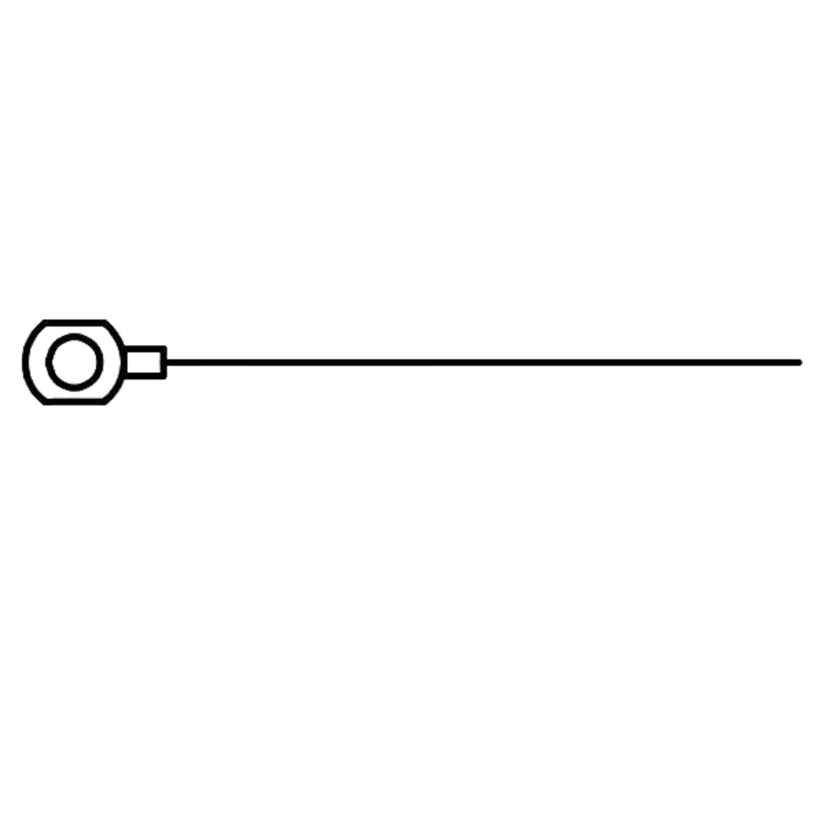 BodySolid Pro ClubLine SLE200G Strength System Steel Cable D20SLE