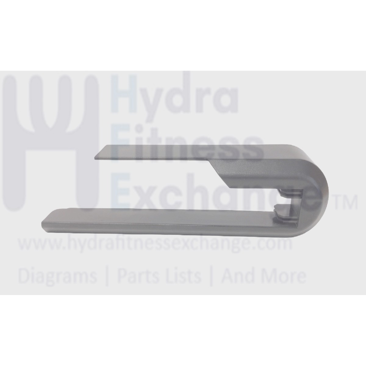 Bowflex T25i T56i Treadmill Left Upright Shroud Pivot Cover 1000513219