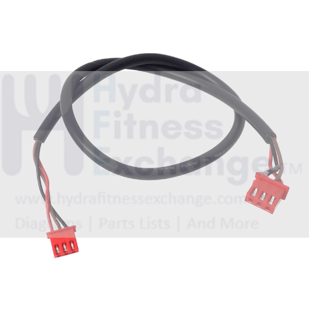 Bowflex Treadmill 3Pin Switching Board Cable Interconnect Wire Harness 100016621