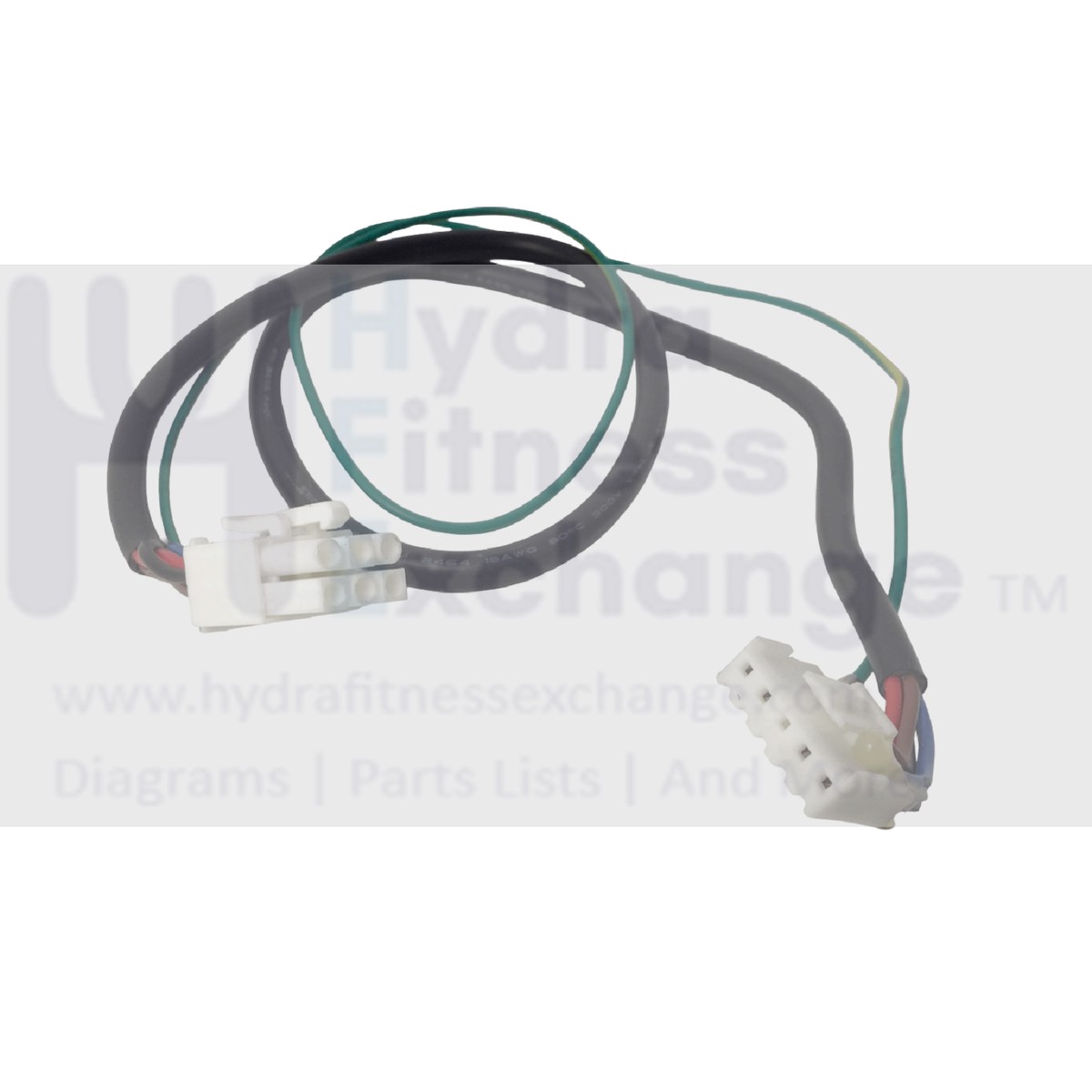 Bowflex Treadmill Lower Board Interconnect Main Upper Wire Harness 1000147210