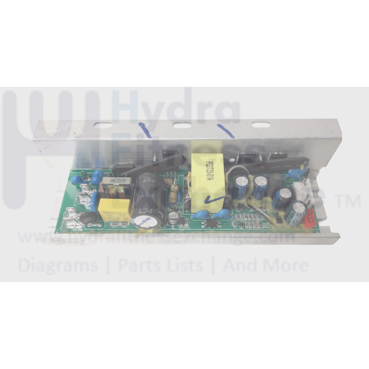 Bowflex Treadmill Lower Motor Control Board Controller 1000513266