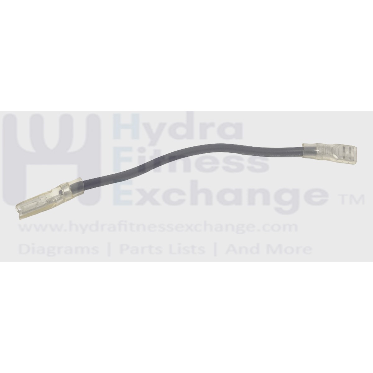 Bowflex Treadmill Quick Connect Lower Power Entry Wire Harness 6" 2F 1000595240
