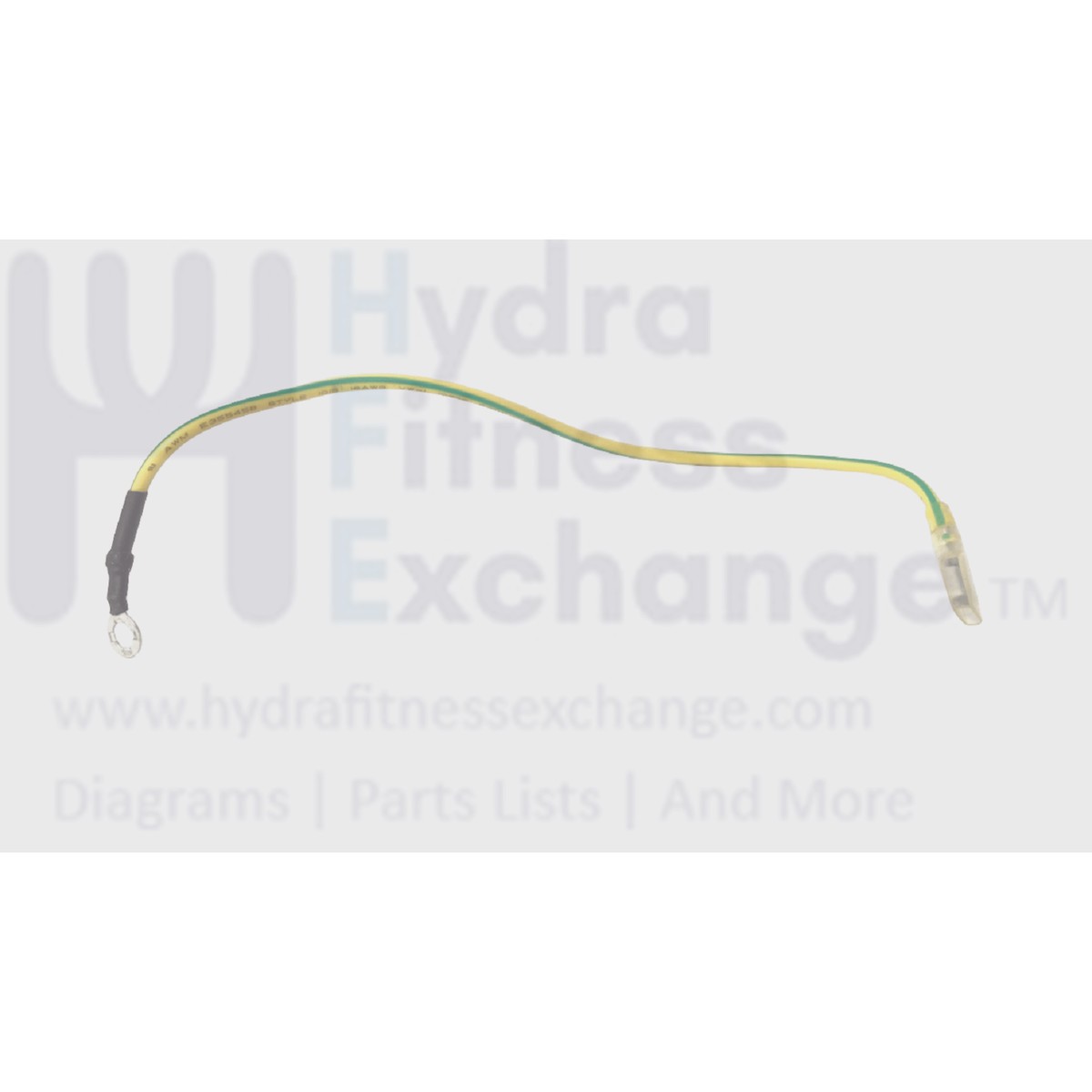 Bowflex Treadmill Round Female Combo Eyelet Ground Wire 1000594201