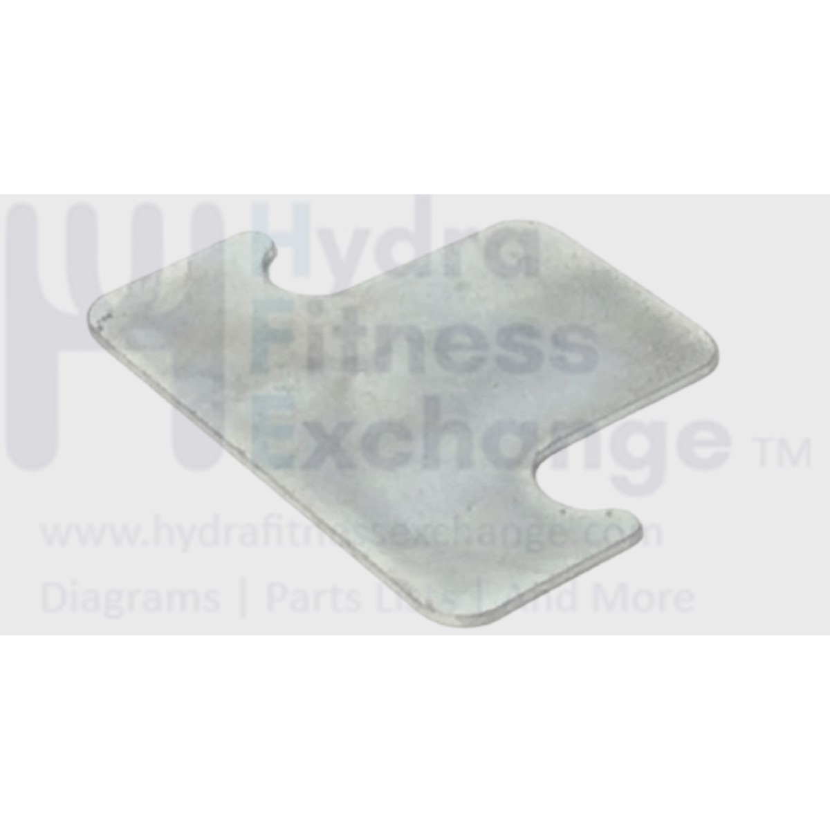 Cybex 11020 - Incline Pull Strength System T Bracket Plate 53088
