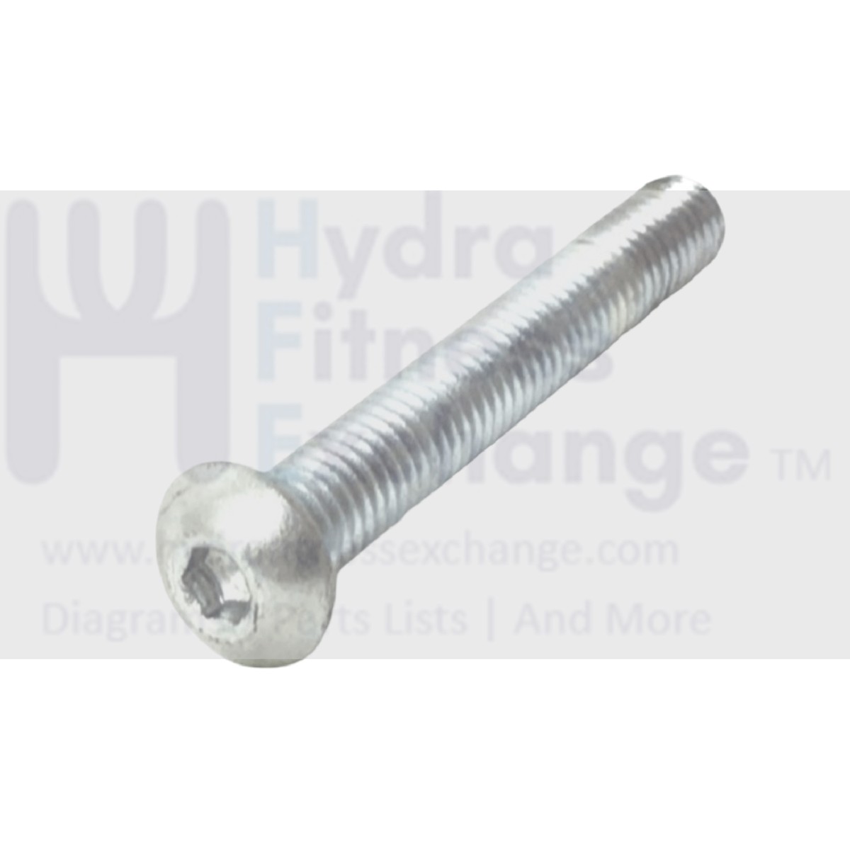 Cybex Eagle Strength System Button Head Hex Socket Screw HC700430