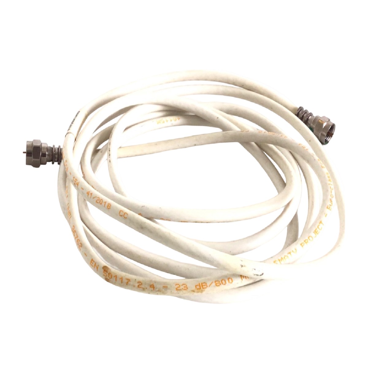 Technogym Skillrun DJJ0AU (2018) Treadmill Coaxial Cable 0WCU0954AA