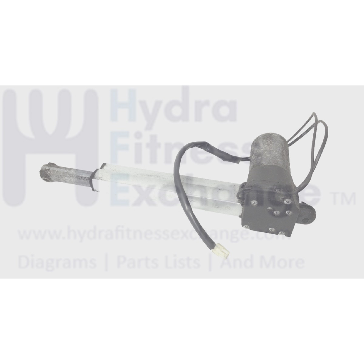 Technogym Skillrun DJJ0AU Treadmill Linear Actuator Incline Motor N500092736