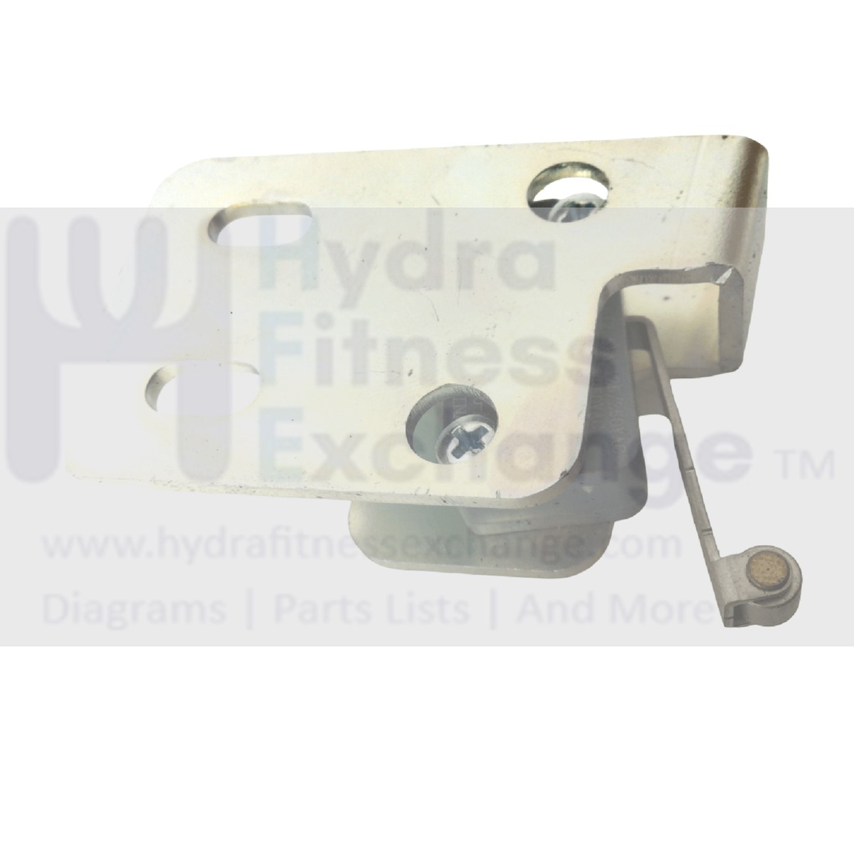 Technogym Skillrun DJJ0AU Treadmill Micro Limit Switch W/Bracket 37922