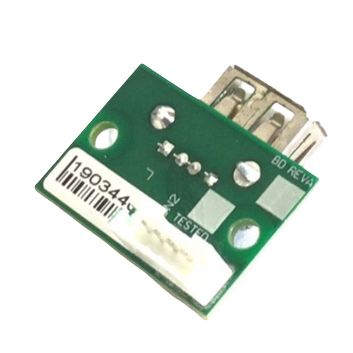 Technogym Skillrun DJJ0AU Treadmill USB Control Board MPN 884553