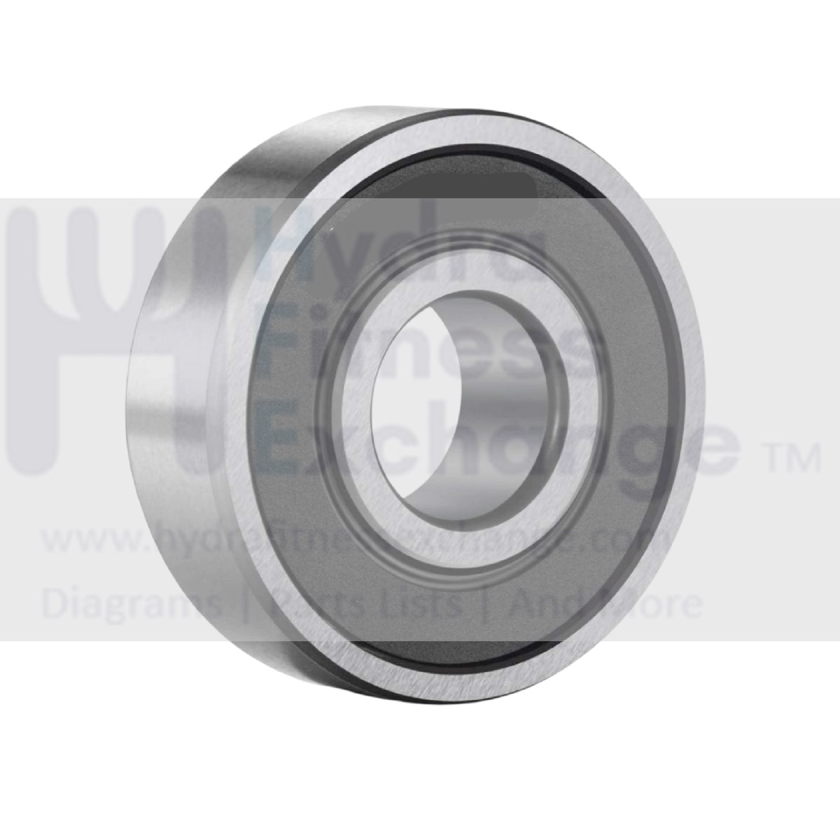 Technogym Skillrun Replacement Bearings (8mmx22mmx7mm) For Track Bearing Network