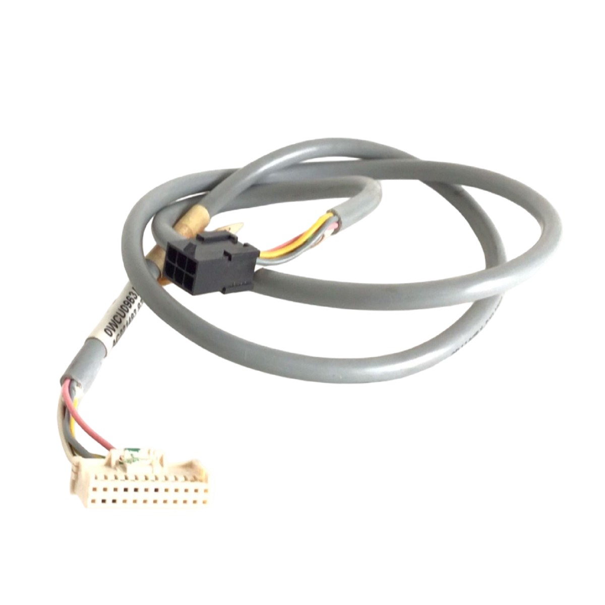 Technogym Treadmill 24 Pin to 6-Pin Female Connector 0WCU0963AA