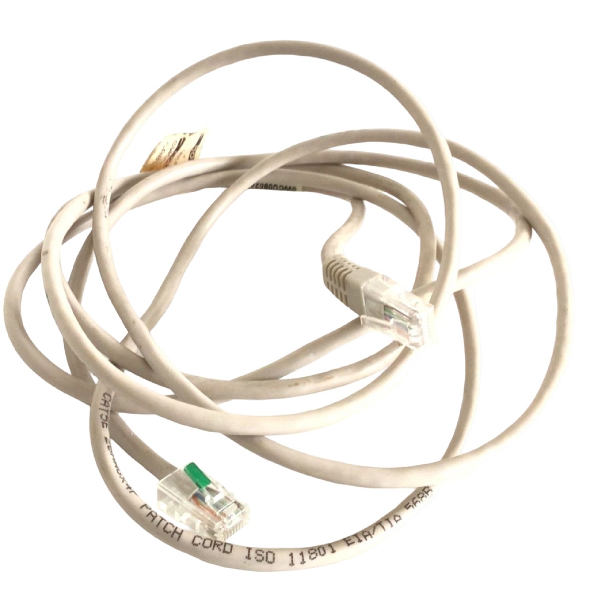 Technogym Treadmill Patch Lead RJ45 0WCU0952AA