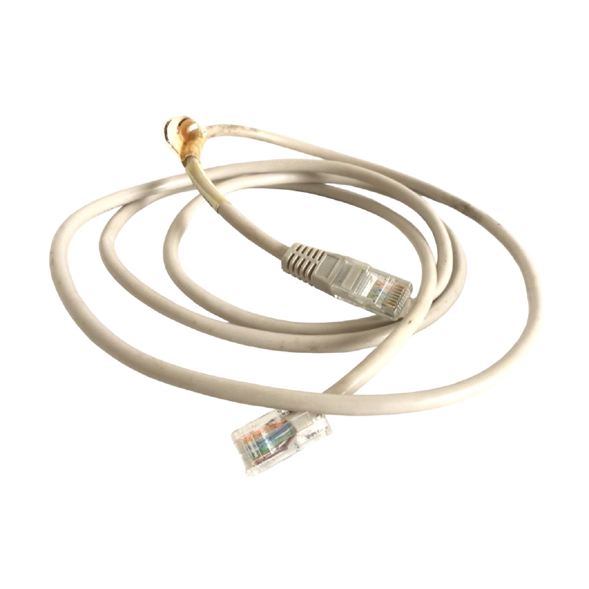 Technogym Treadmill RJ45 Patch Lead Cable 0WCU0952AA OEM Replacement Part