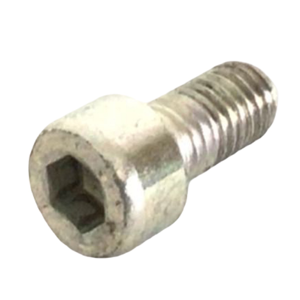 Technogym Treadmill Round Head Hex Socket Screw M8-1.25 x 1/2 in MPN 456212