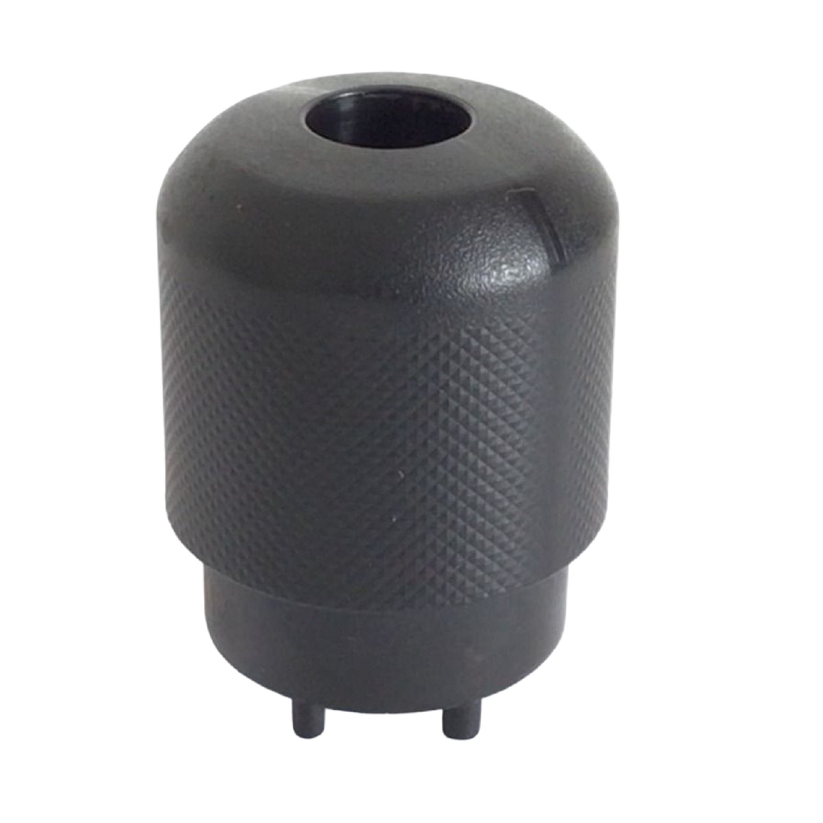 Technogym Treadmill Round Pedestal Mount Plastic End Cap 027177 OEM Part