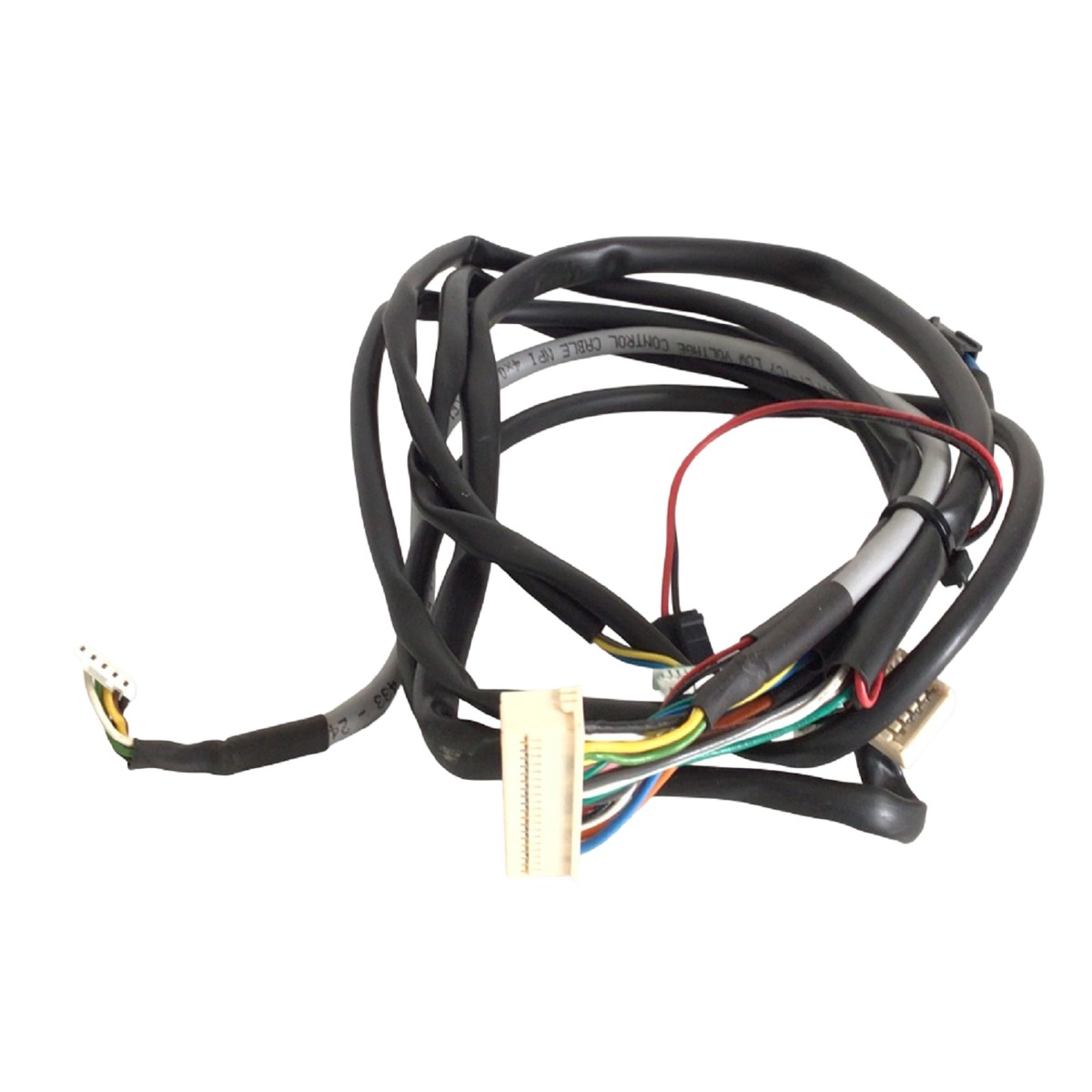 Technogym Treadmill Voltage Control Cable Wire Loom Harness 62998