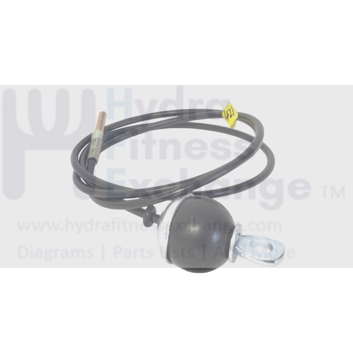 Weider 831.154022 Strength System Short Cable 224897