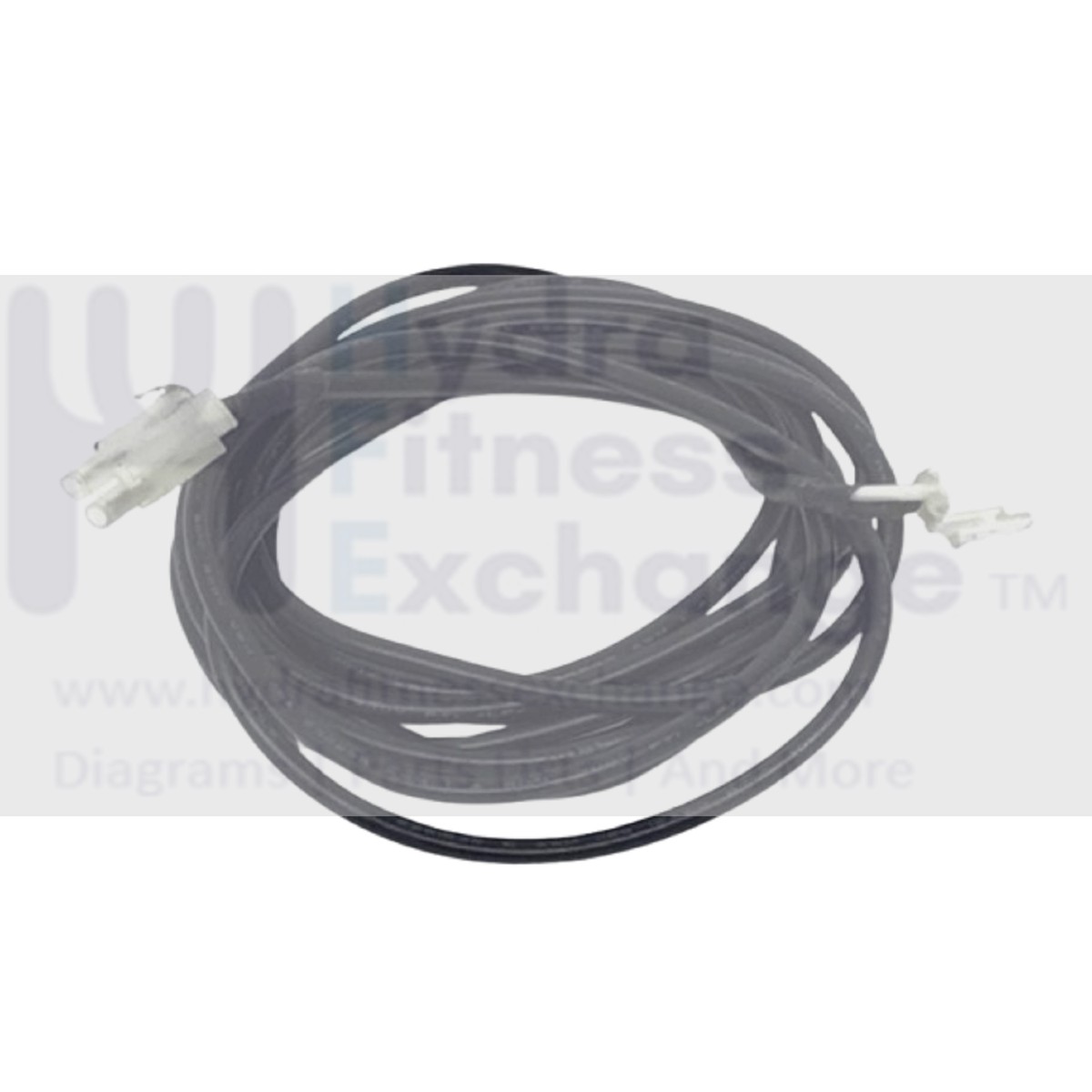 Advance Fitness Group 2.0AT TM329 Treadmill 2 Pin Connector Wire Harness