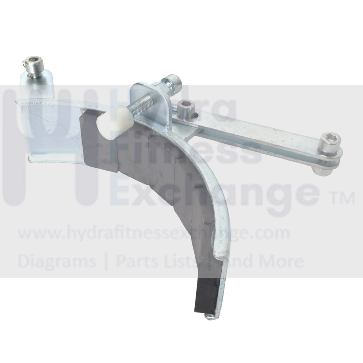 Bowflex 22-T22 Treadmill C Magnet Drive Motor Brake Bracket Assembly 22-CMDMBBA