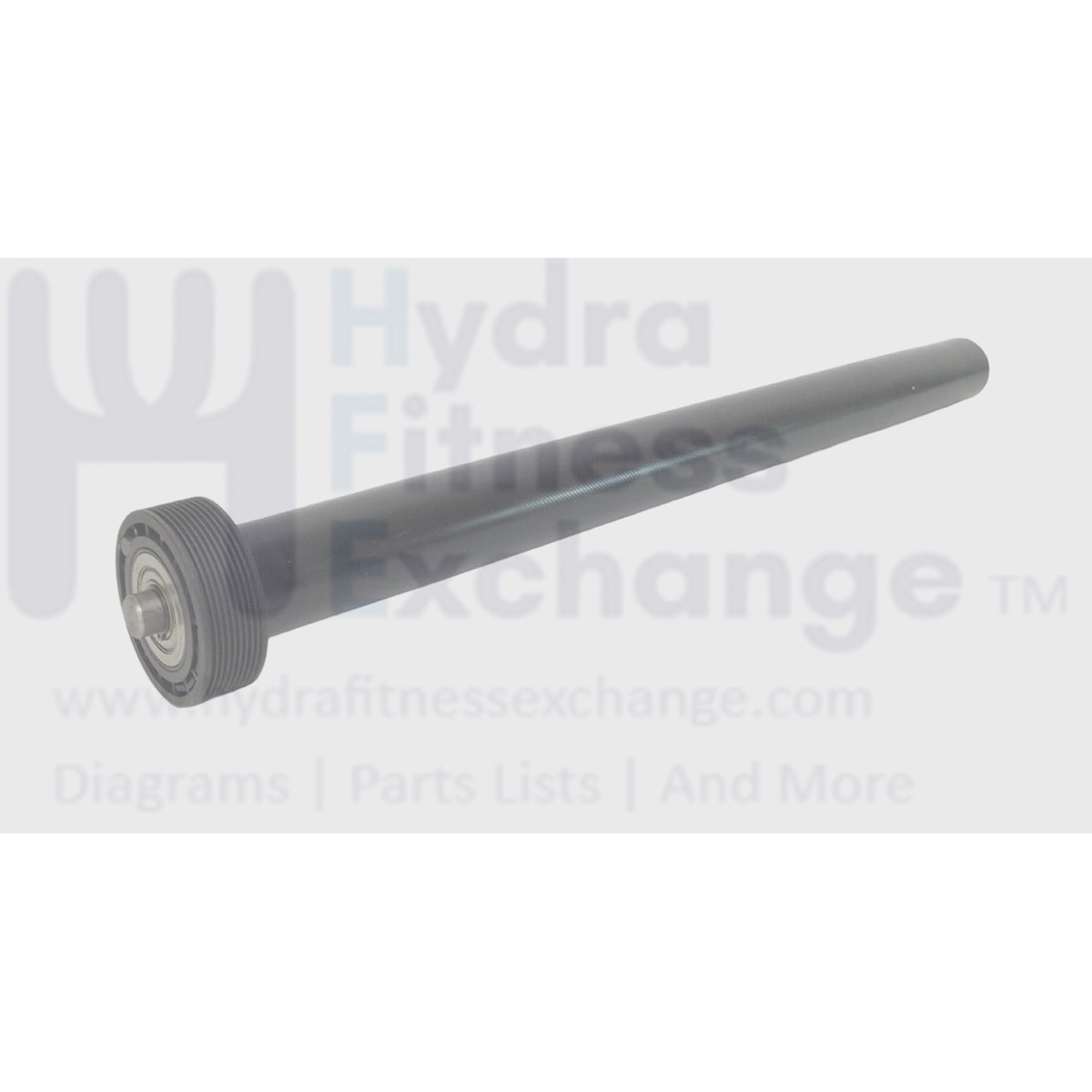 Bowflex 22 - T22 Treadmill Front Drive Roller with Pulley 22-FDRWP
