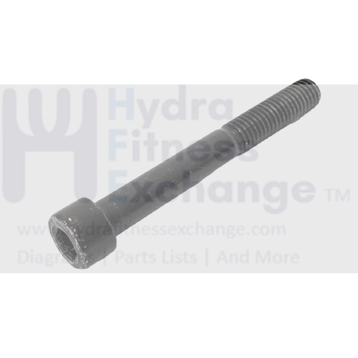 Bowflex 22 - T22 Treadmill Front Roller Screw M8-1.25x65mm 22-FRS