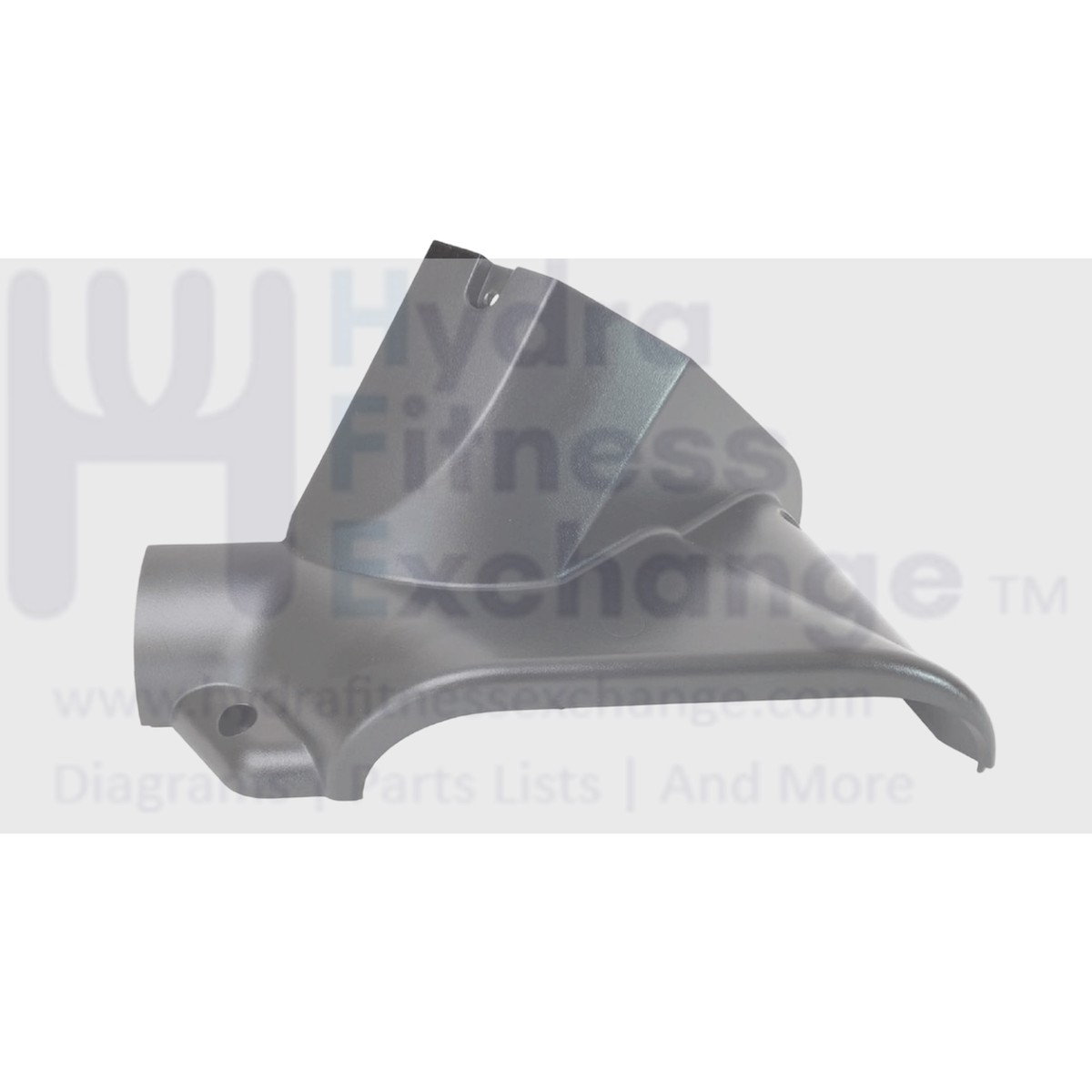 Bowflex 22 - T22 Treadmill Left Inner Junction Cover 8024546