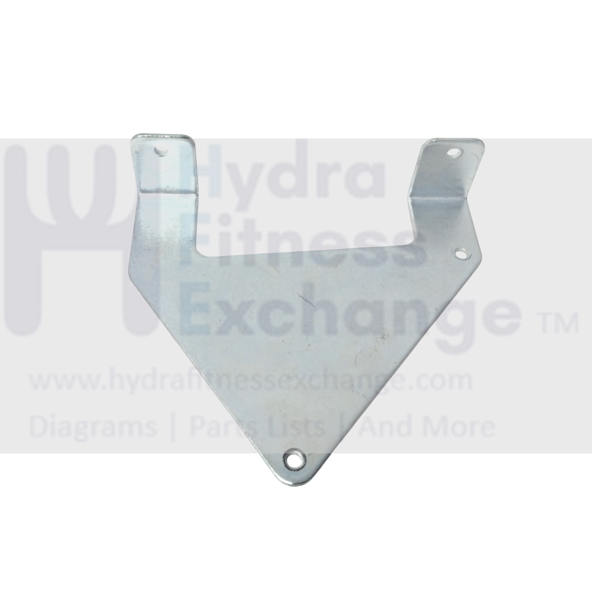 Bowflex 91146 Treadmill Bracket Triangle Reinforcement Plate 1000054108