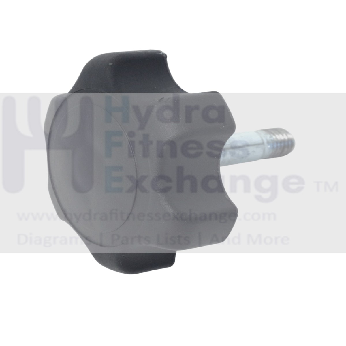 Bowflex Strength System Locking Knob Threaded