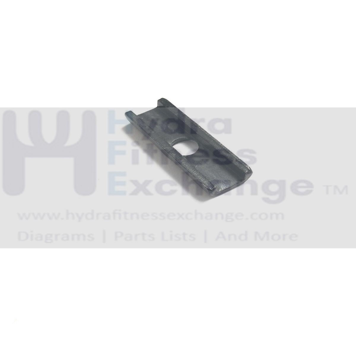 Bowflex Treadclimber Treadmill Front Roller Tensioner Screw Bracket