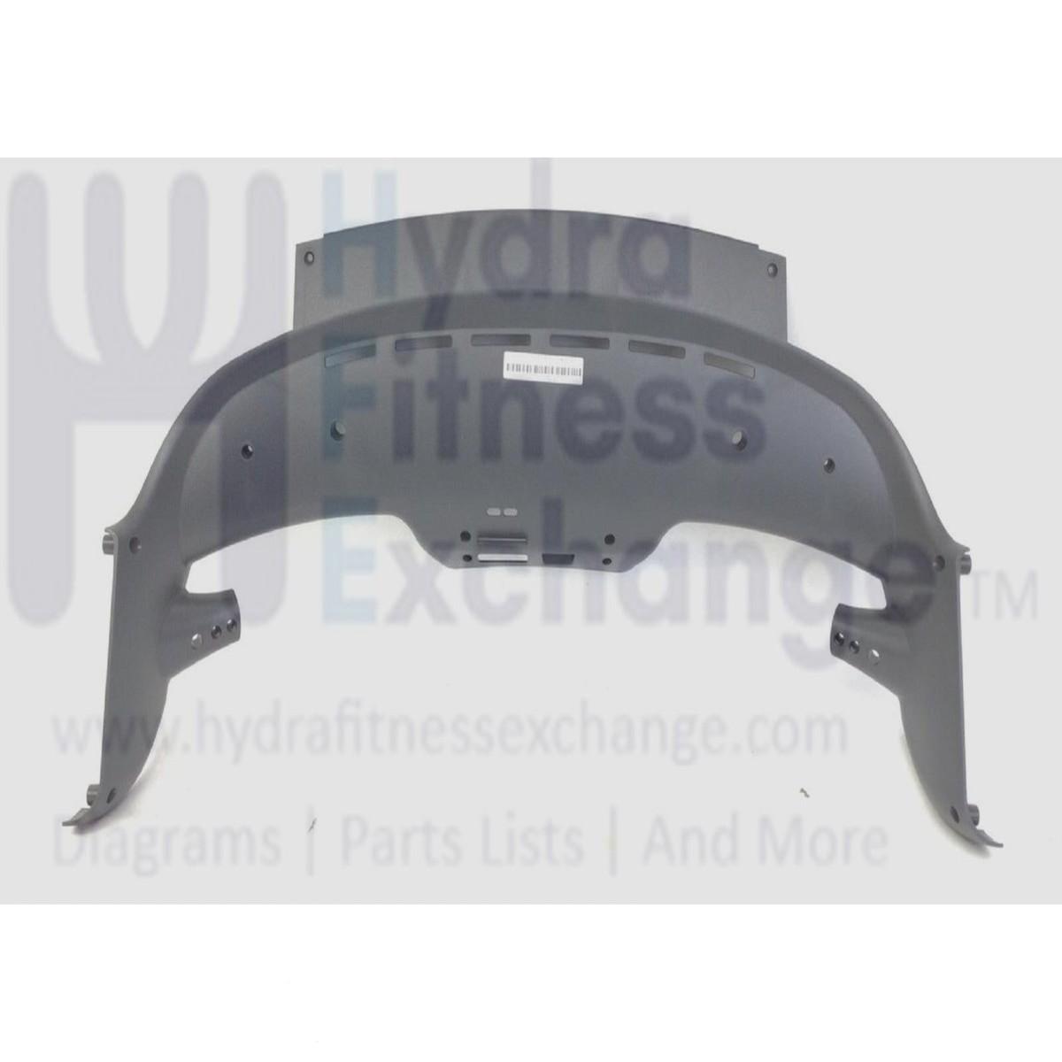 Cybex 625T 770T 790T Treadmill Console Bottom PL-22561
