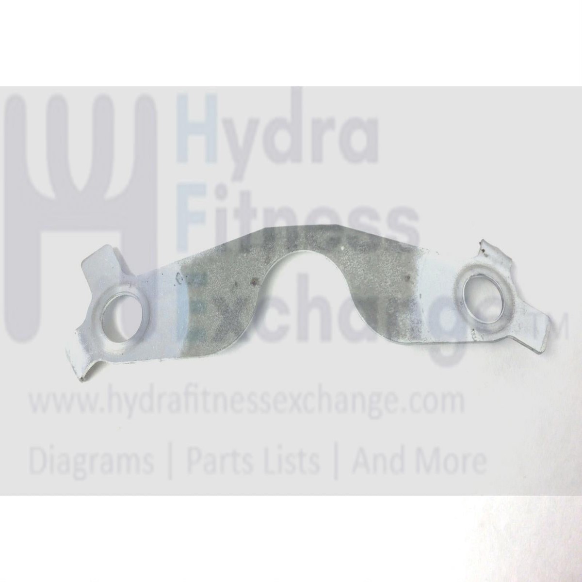 Technogym 700 700i 700 WTV D49 Elliptical Pulley Bracket Plate