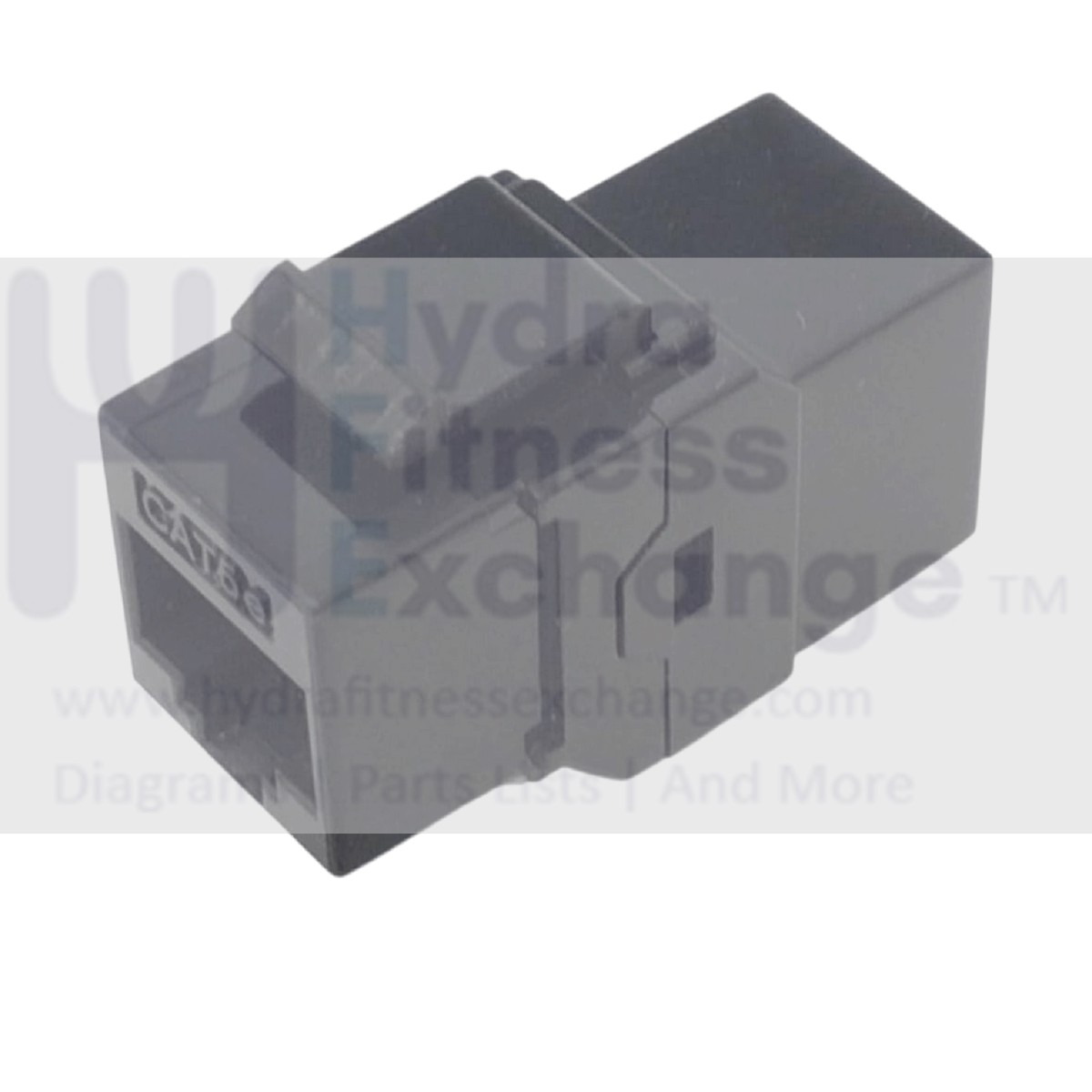 True Fitness CS650 CS400 TCS900 Treadmill Network Cabel Coupler 9RB0086 7RB0086