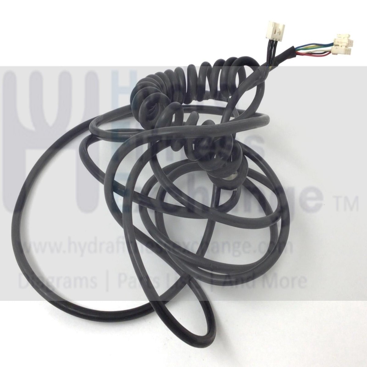 True Fitness CS800 - RCS800 Stationary Bike Mid HR Wire Harness 9CB8R004