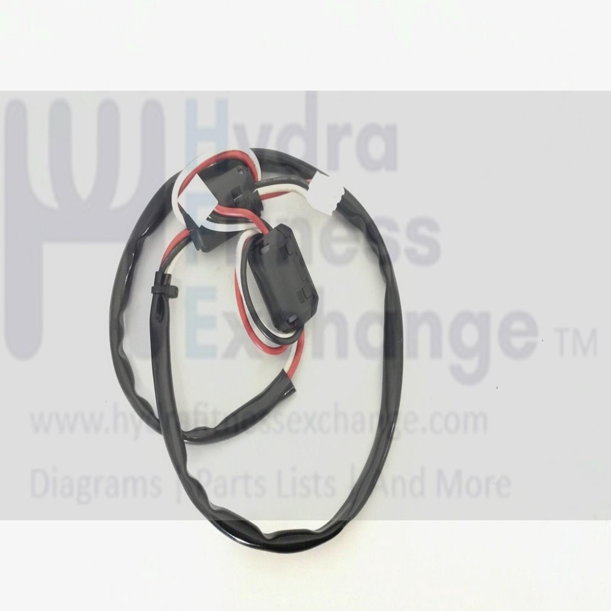 True Fitness XCS800 CS800 2010 Elliptical Generator Brake Power Wire Harness