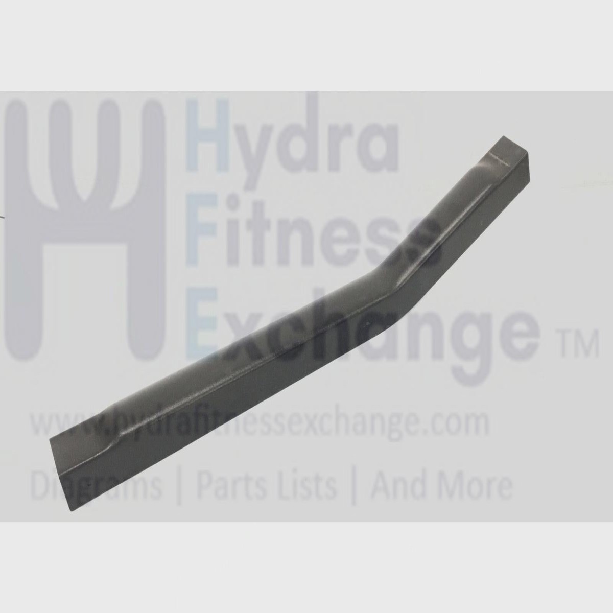 True Fitness XCS800 CS800 2010 Elliptical Pedal Arm Sweat Guard