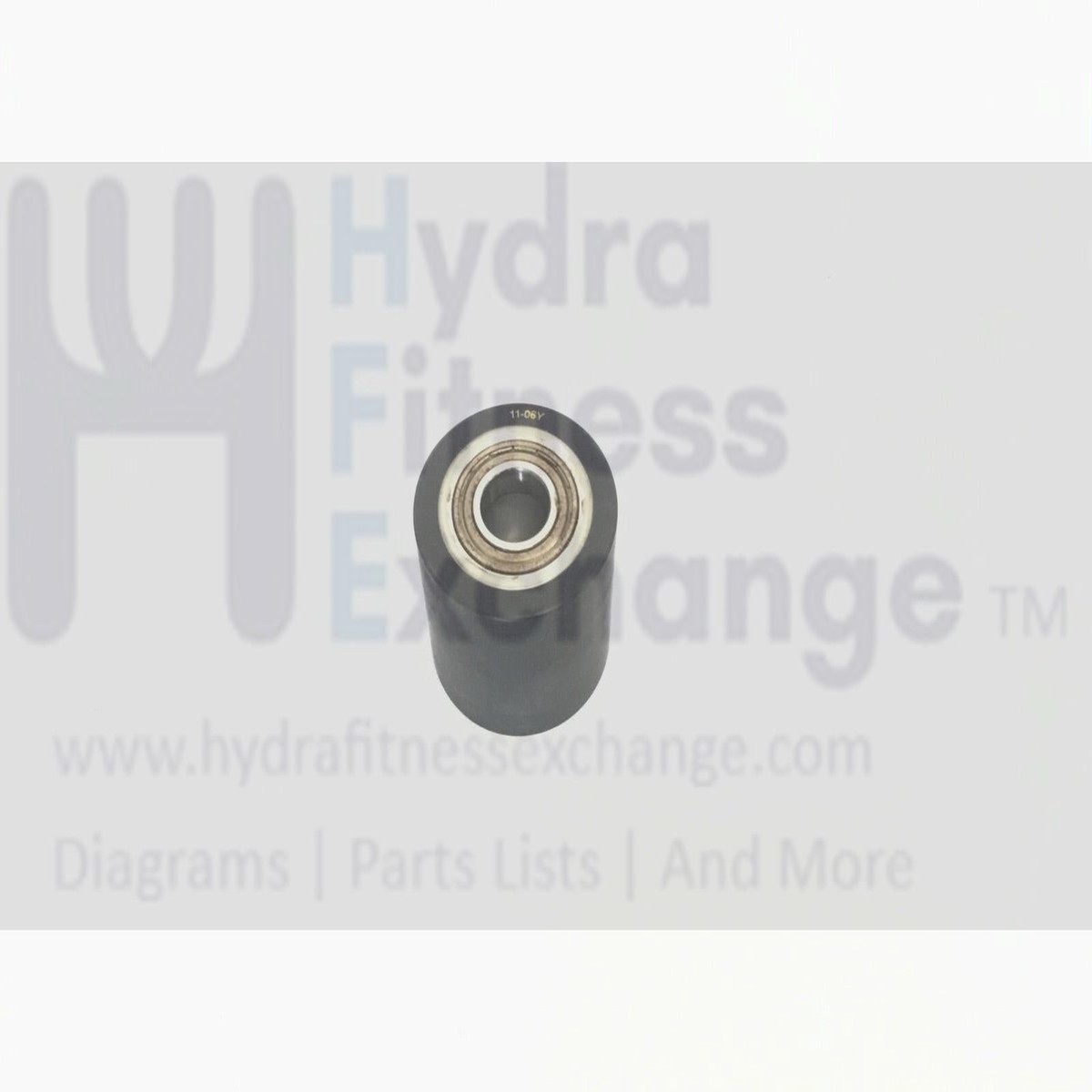 True Fitness XCSX XCS800 CS800 2010 Elliptical Rolling Wheel 11-06Y