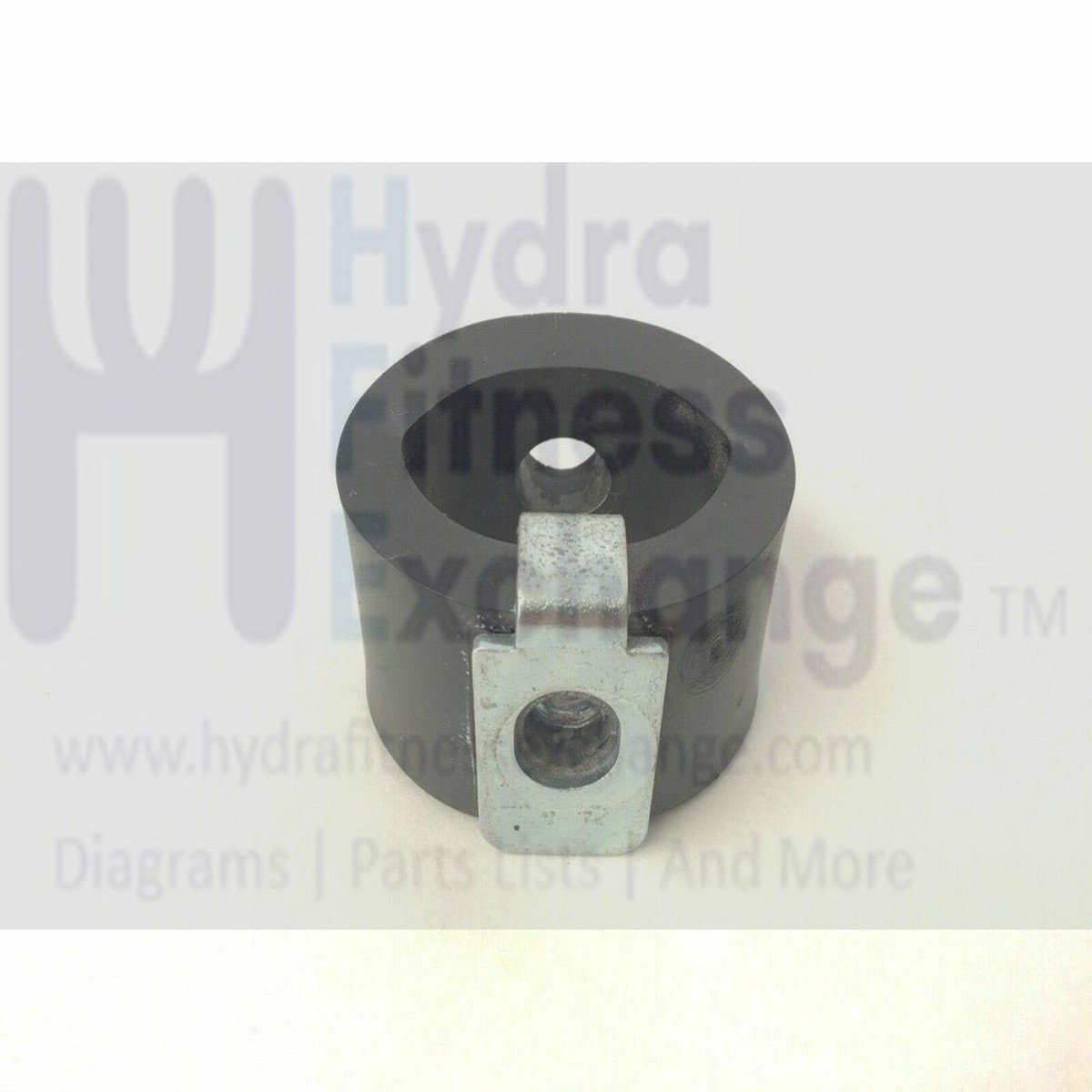 Vision Fitness Matrix Horizon Treadmill Front Board Shock Absorb 0000089487