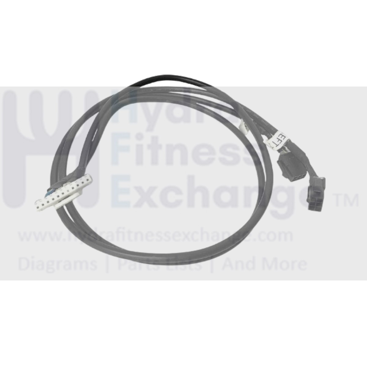 Vision Fitness T40 T80 TF40 TF20 Treadmill Handlebar Wire Harness 1000223397