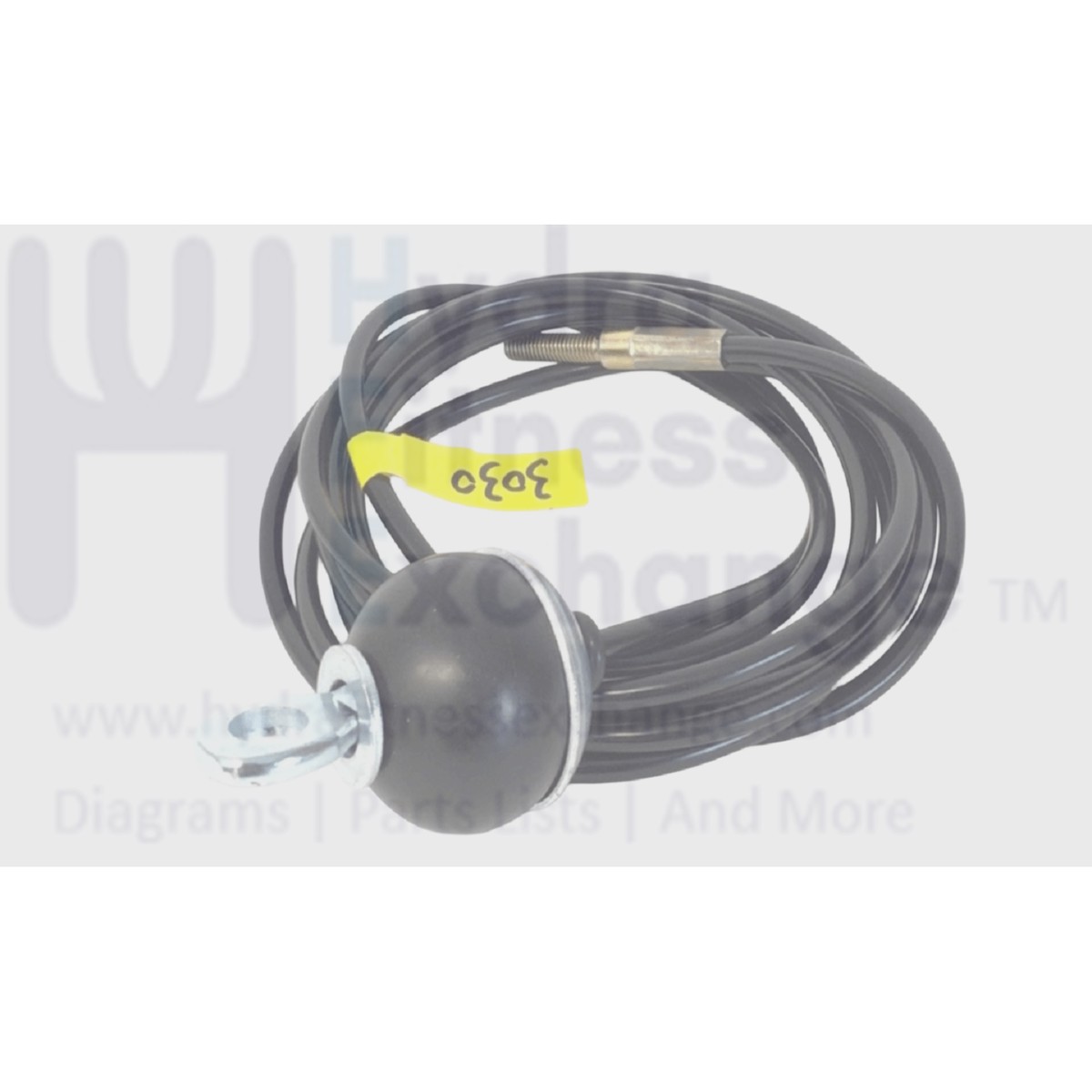 Weider WESY4733.0 Strength System Leg Press Cable Assembly 198367