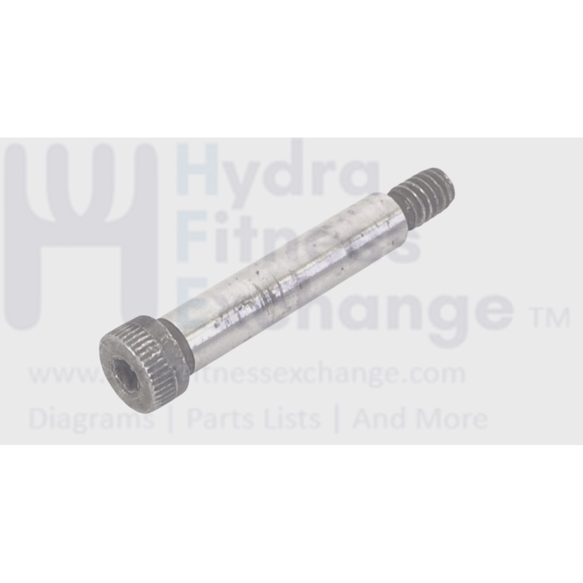 Weslo Mode 1 Treadmill Shoulder Bolt M1-1/4-20 x 1.95"SB