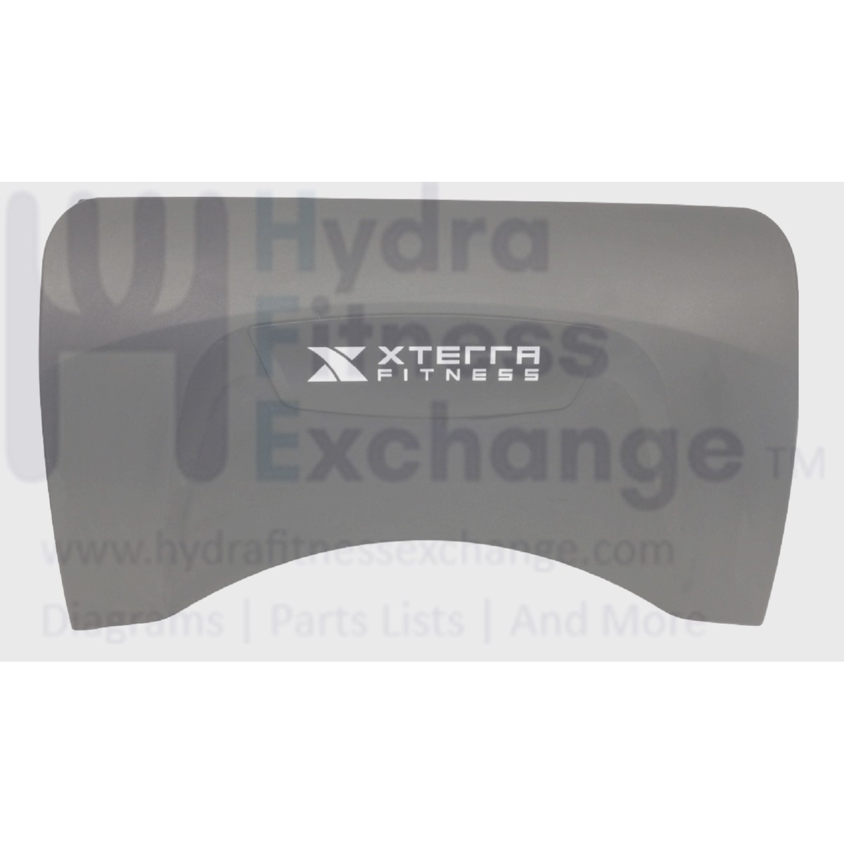Xterra Fitness TRX2500 Treadmill Motor Hood Shroud Cover CRP010104-A1-01