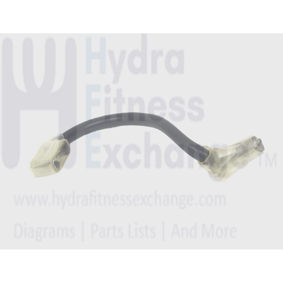 AFG HZ Vision Fitness Treadmill Breaker & Switch Connecting Cable 120mm 019354-A